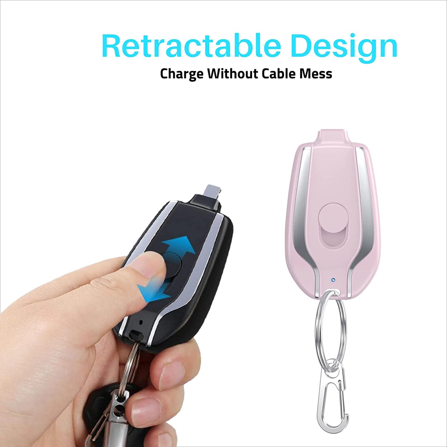 DropShop™ Charging Key