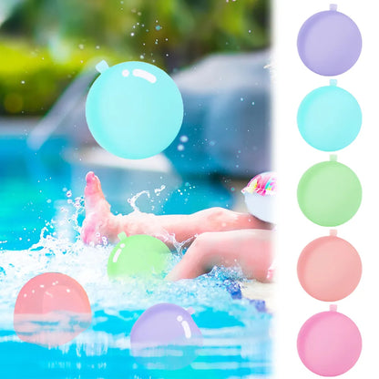 DropShop™ Reusable Water Balloons (12 pcs)