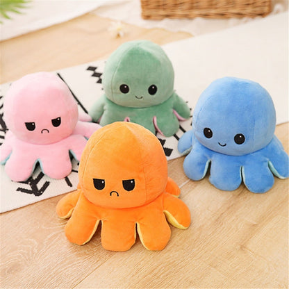 DropShop Octopus Plush Toy
