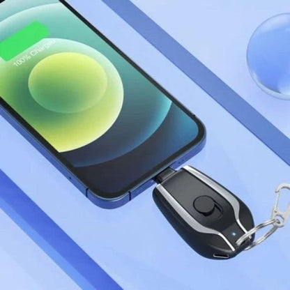 DropShop™ Charging Key