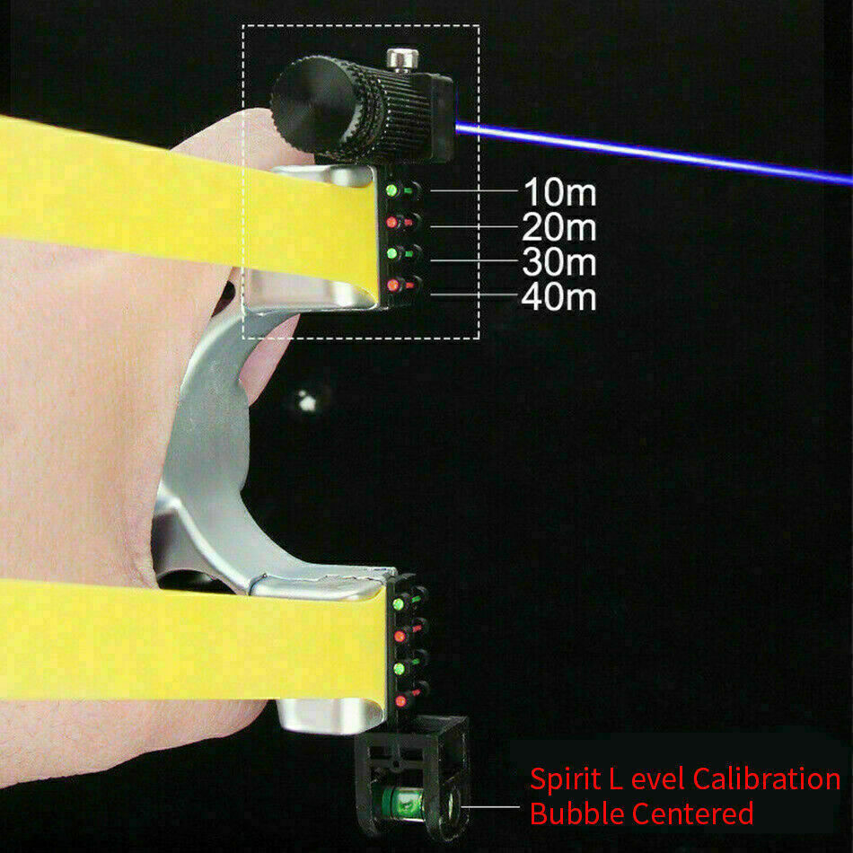 DropShop ™ Laser Slingshot