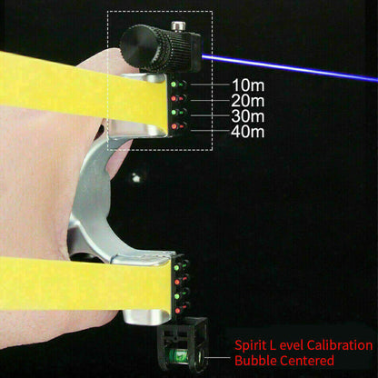 DropShop ™ Laser Slingshot