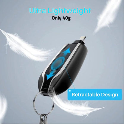 DropShop™ Charging Key