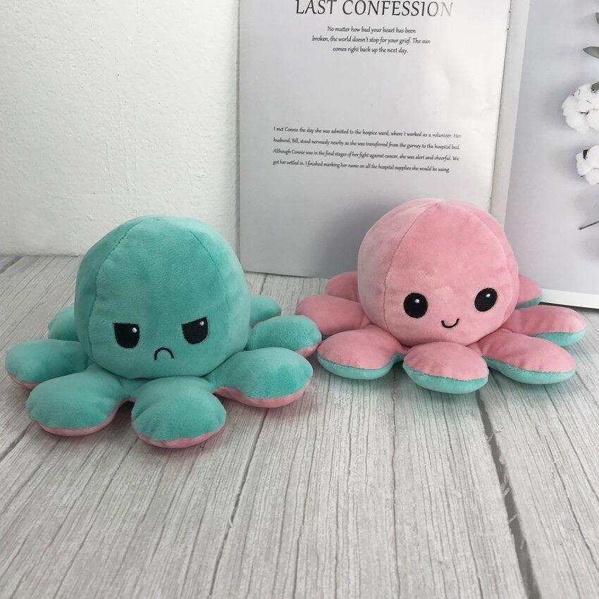 DropShop Octopus Plush Toy