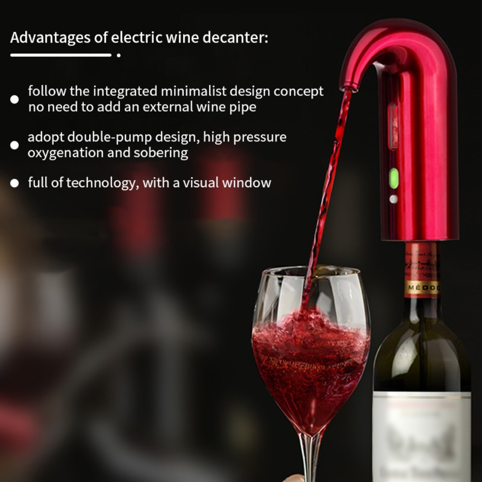 Dropshop ™ Wine Pump