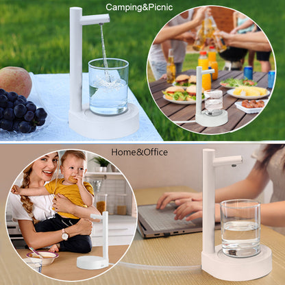 Dropshop Desktop Water Dispenser