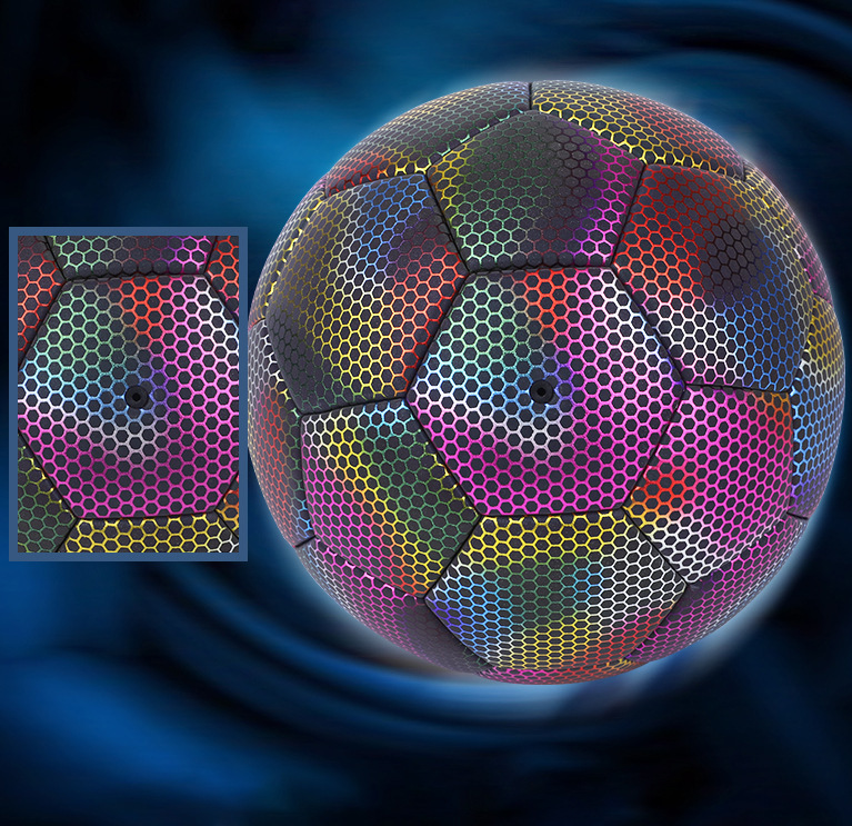 DropShop ™ Reflective football